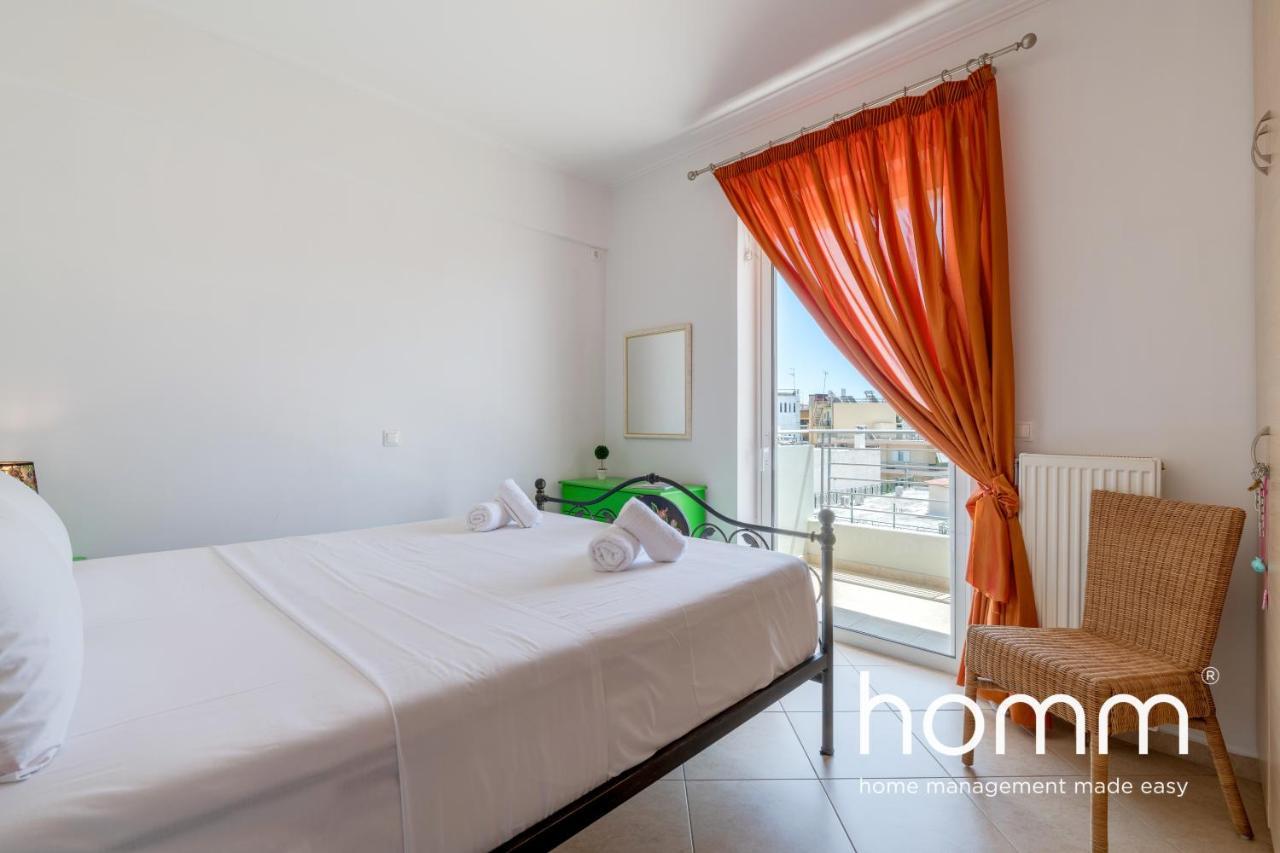 Hellinikon Homm Close To The Metro Athens Exterior photo