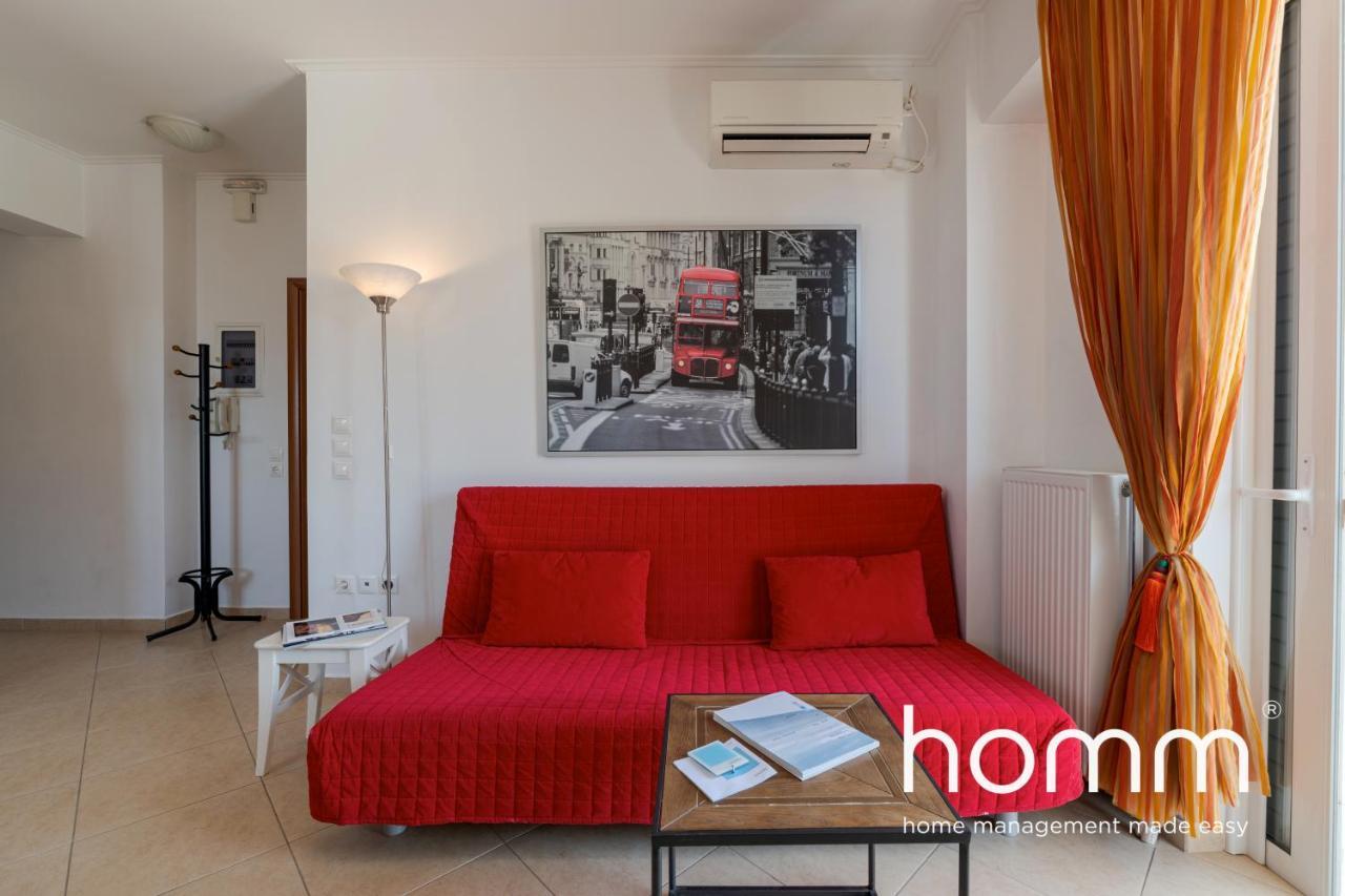 Hellinikon Homm Close To The Metro Athens Exterior photo