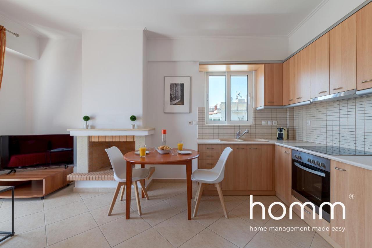 Hellinikon Homm Close To The Metro Athens Exterior photo